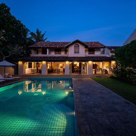 Nyne Hotels The Muse, Bentota Exterior foto