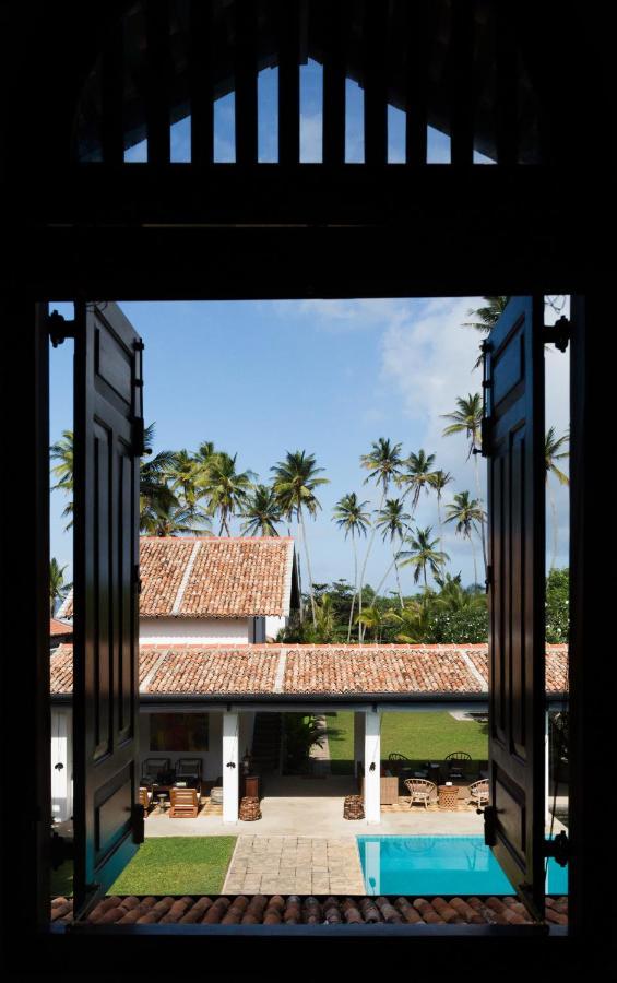 Nyne Hotels The Muse, Bentota Exterior foto
