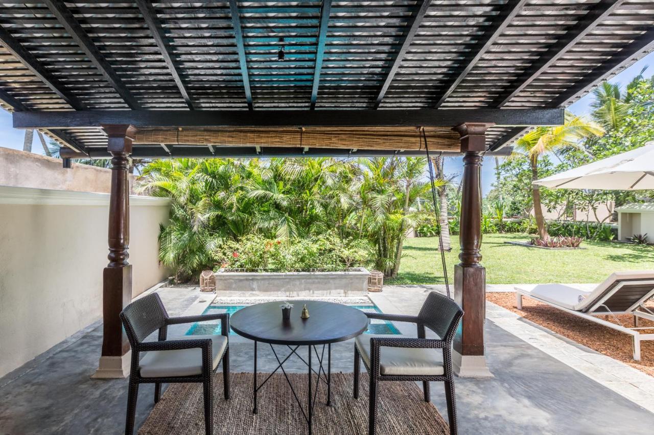 Nyne Hotels The Muse, Bentota Exterior foto