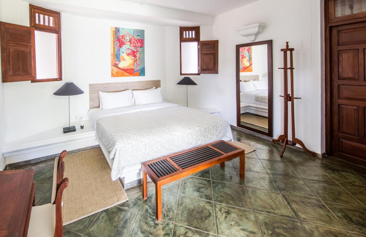 Nyne Hotels The Muse, Bentota Exterior foto