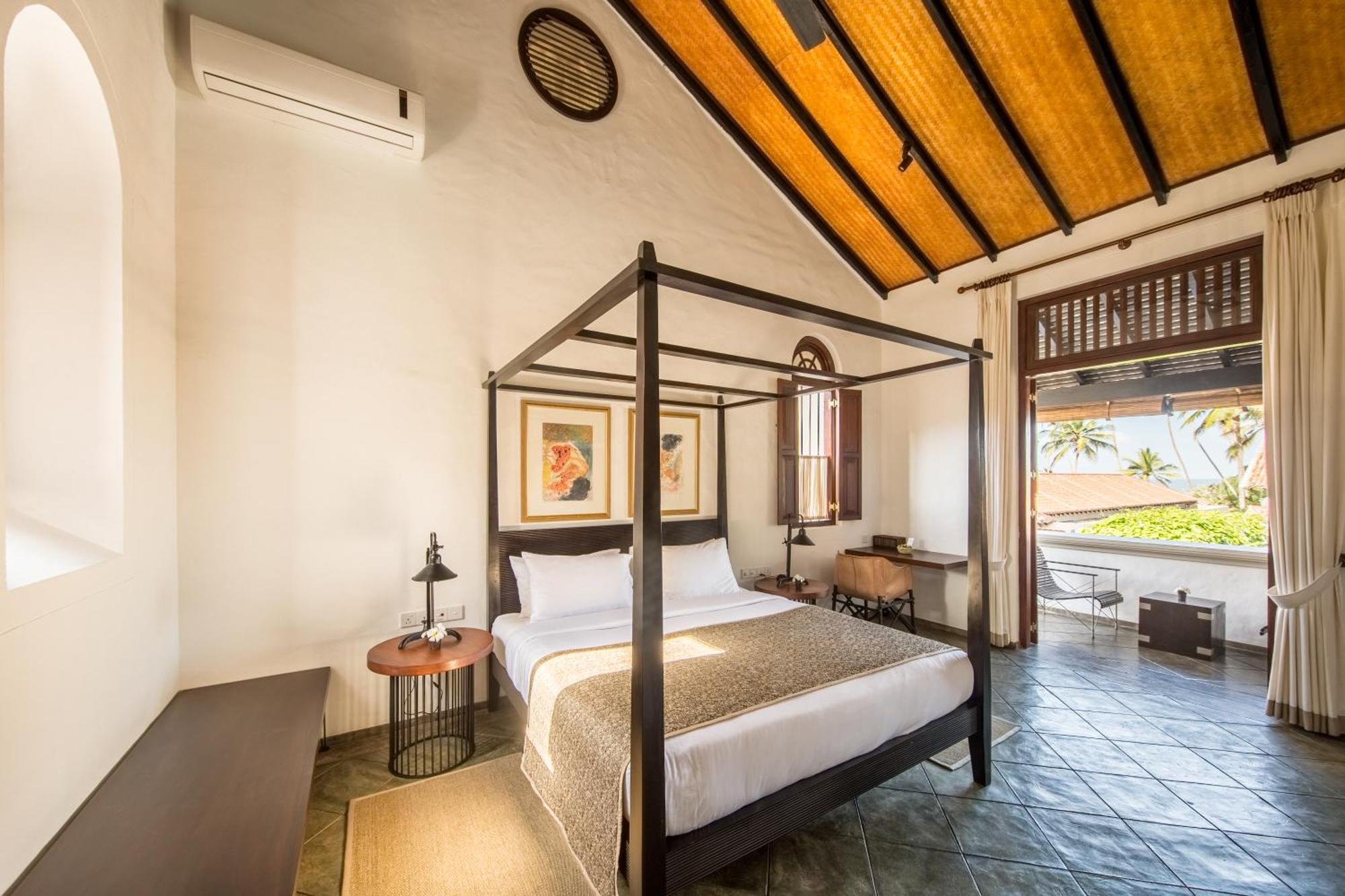 Nyne Hotels The Muse, Bentota Exterior foto