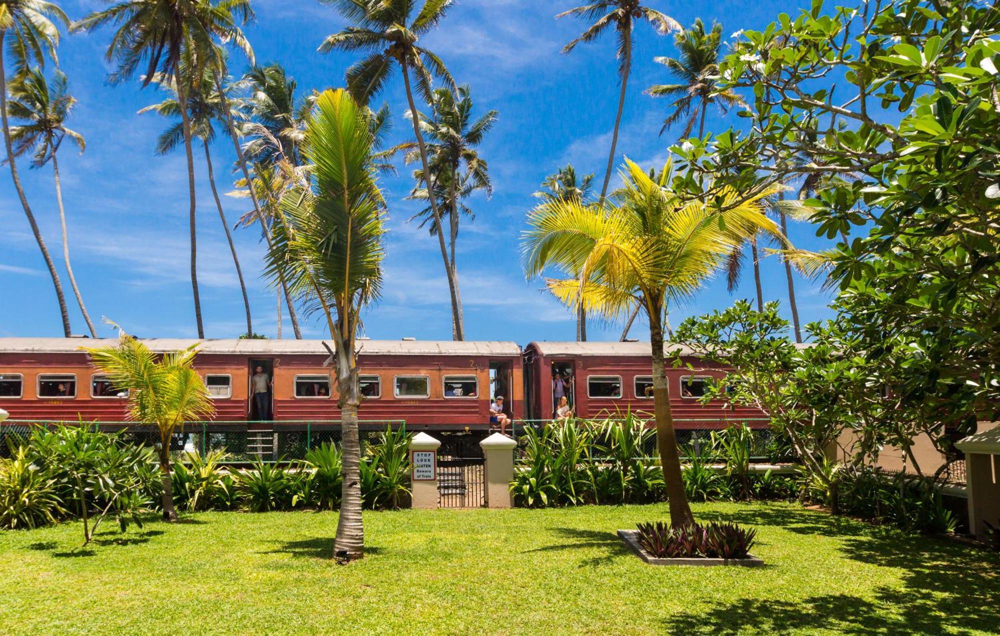 Nyne Hotels The Muse, Bentota Exterior foto