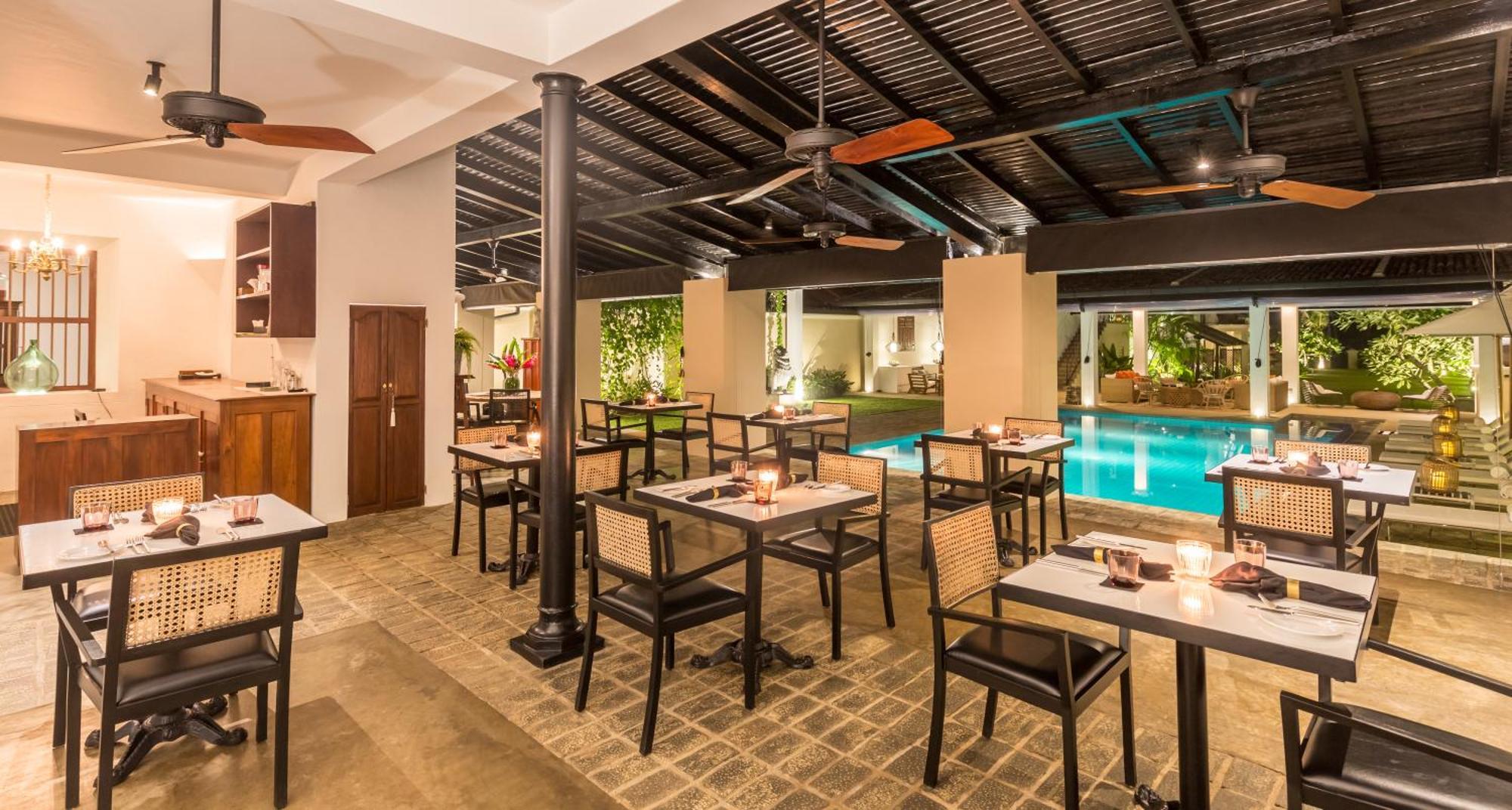 Nyne Hotels The Muse, Bentota Exterior foto