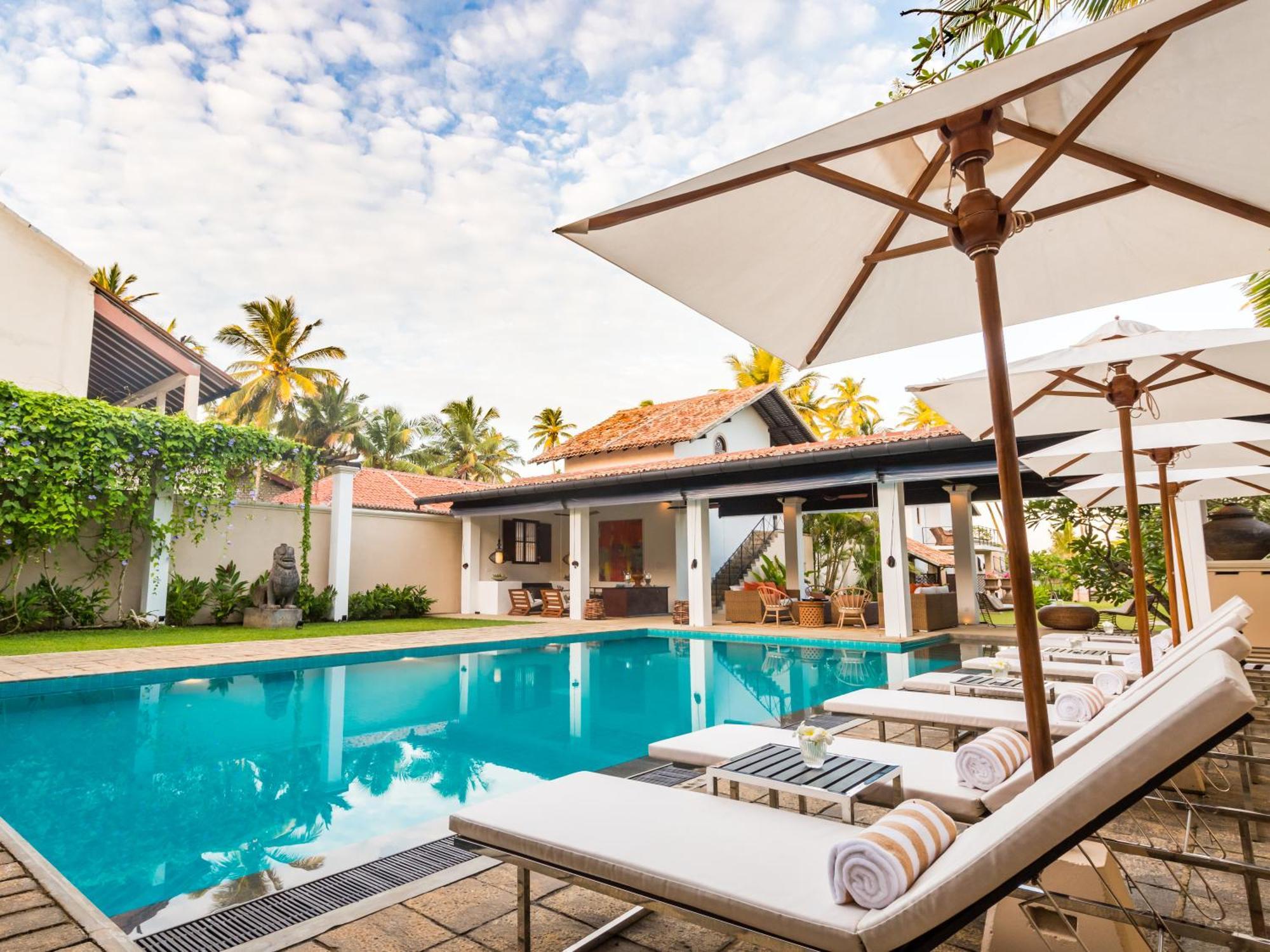 Nyne Hotels The Muse, Bentota Exterior foto