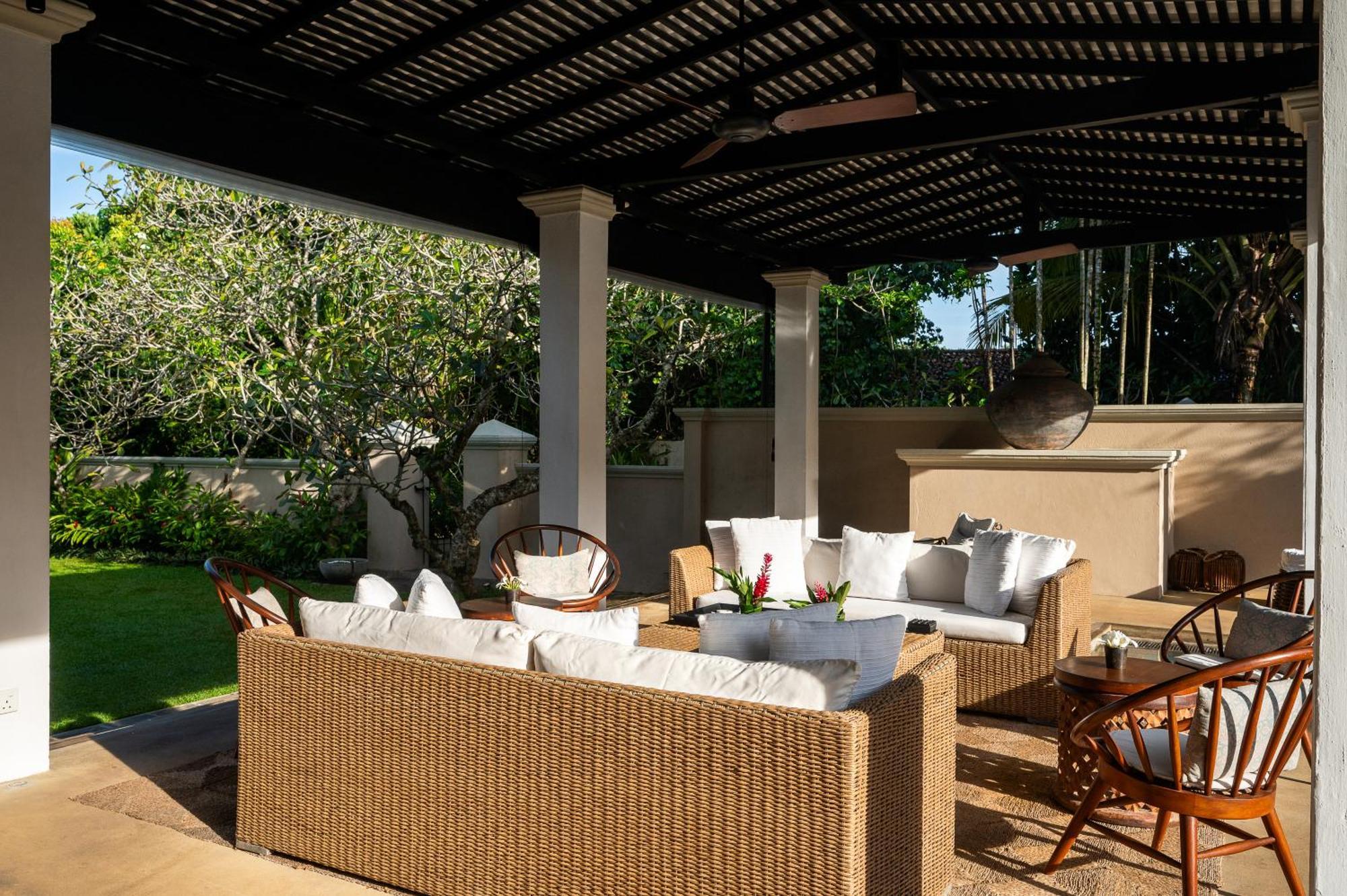 Nyne Hotels The Muse, Bentota Exterior foto