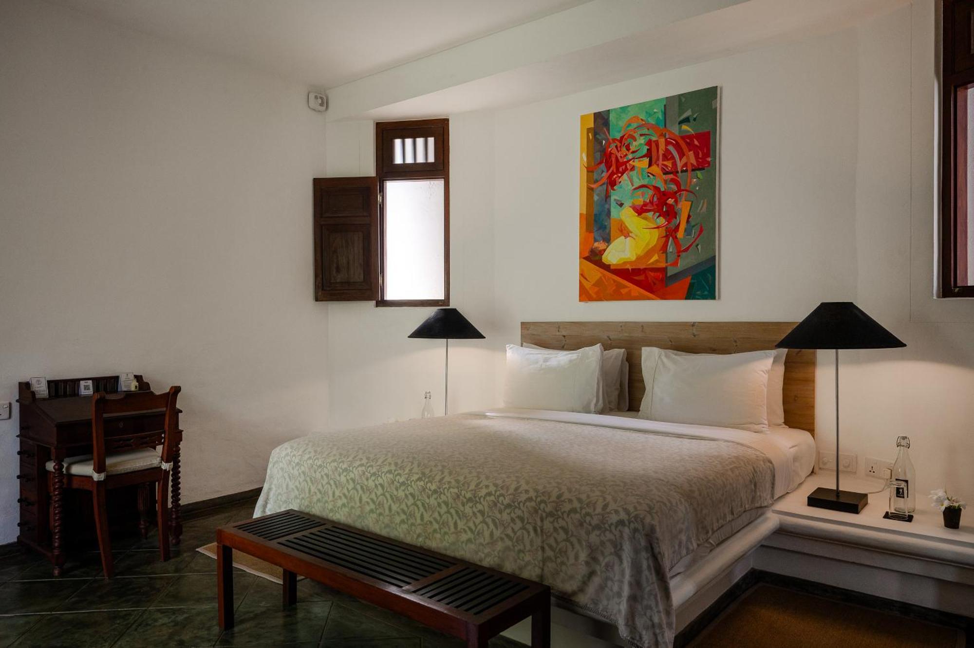 Nyne Hotels The Muse, Bentota Exterior foto