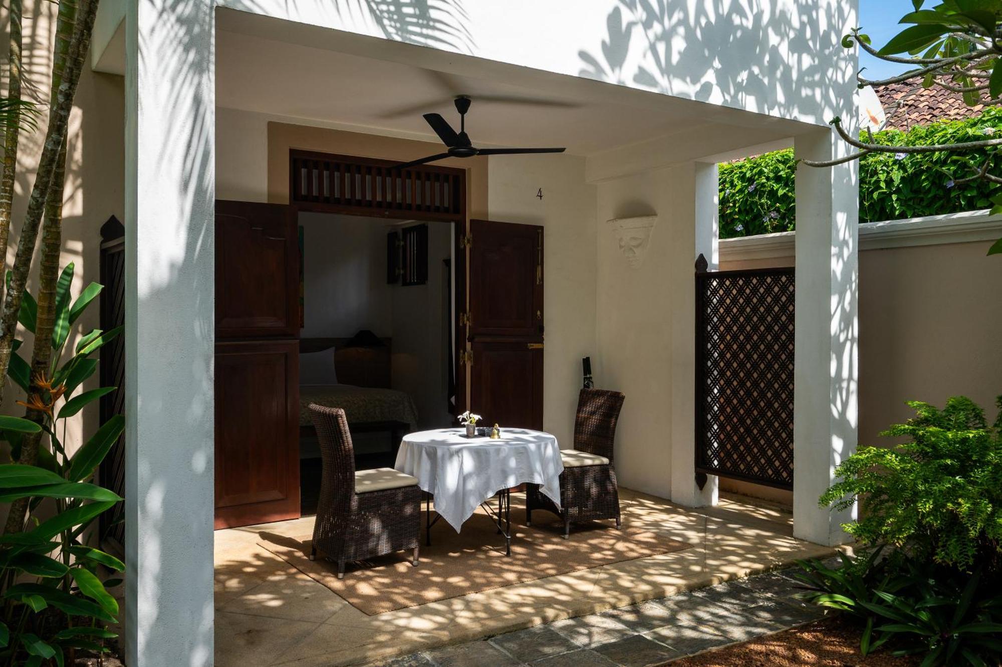 Nyne Hotels The Muse, Bentota Exterior foto