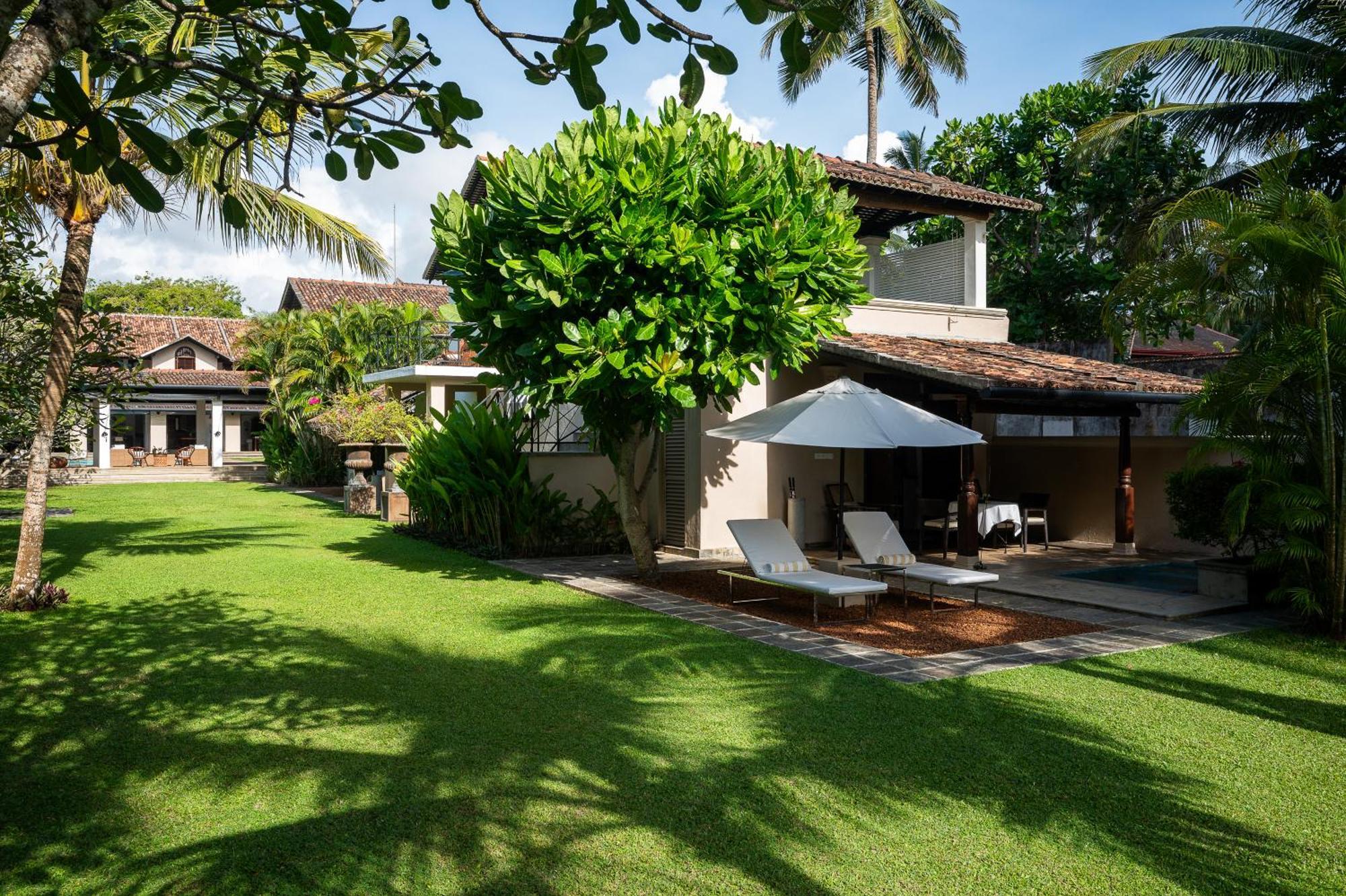 Nyne Hotels The Muse, Bentota Exterior foto