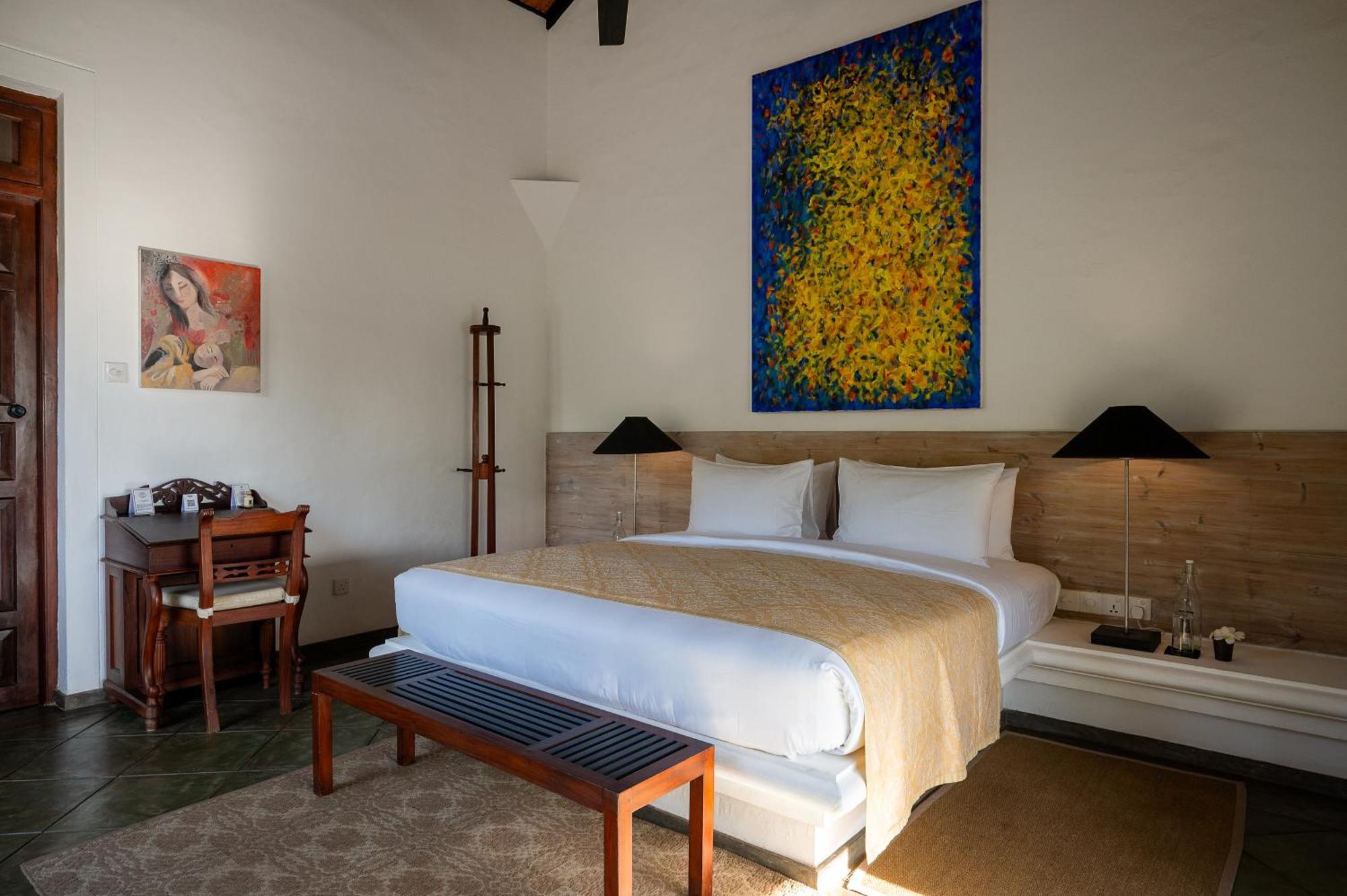 Nyne Hotels The Muse, Bentota Exterior foto