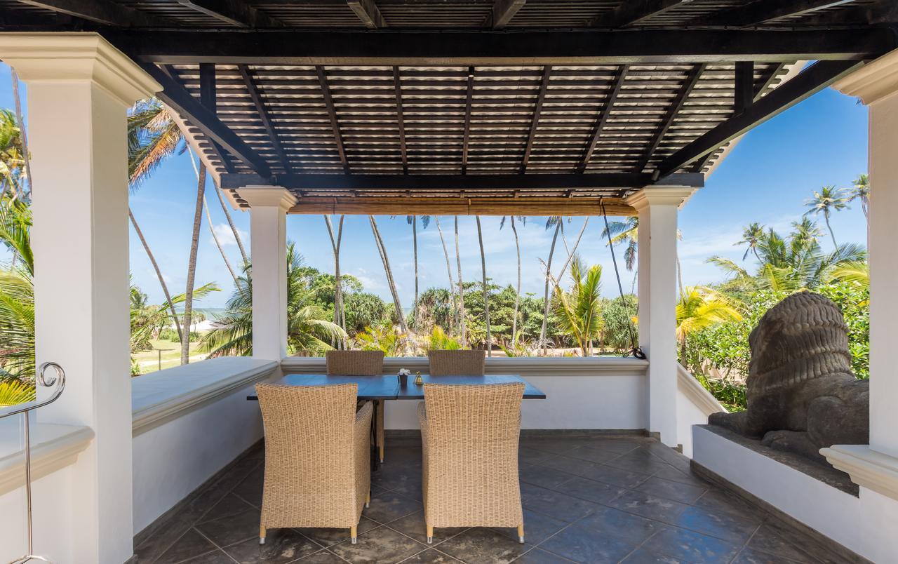 Nyne Hotels The Muse, Bentota Exterior foto