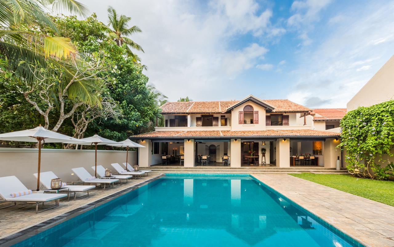Nyne Hotels The Muse, Bentota Exterior foto