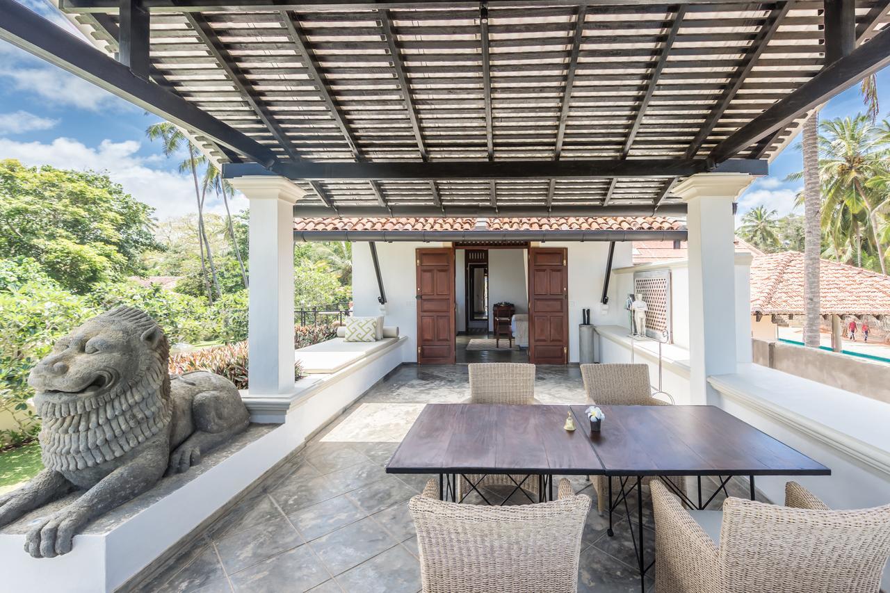 Nyne Hotels The Muse, Bentota Exterior foto
