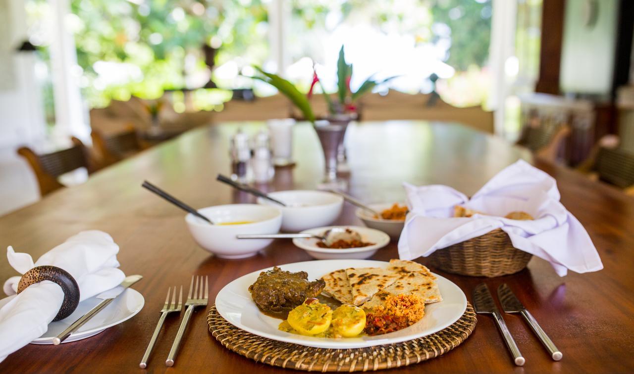 Nyne Hotels The Muse, Bentota Exterior foto