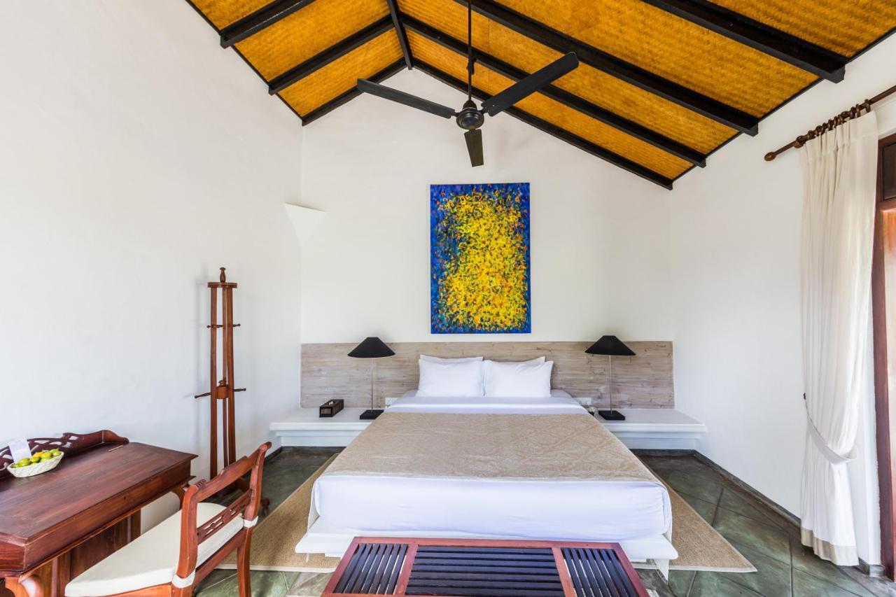 Nyne Hotels The Muse, Bentota Exterior foto
